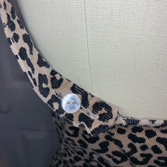 Leopard print dress - Picture 5 of 5